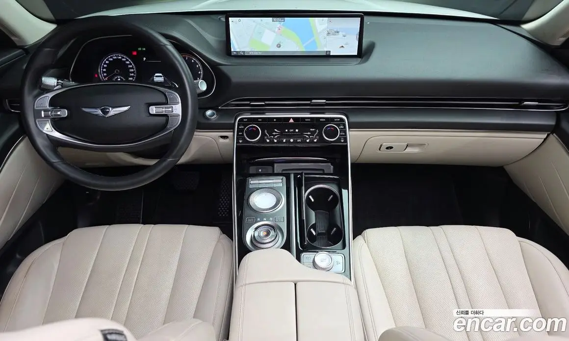 Genesis GV80 2020 2.5 автомат (гидро), фото 7 Genesis GV80 2020 2.5 автомат (гидро), фото 7