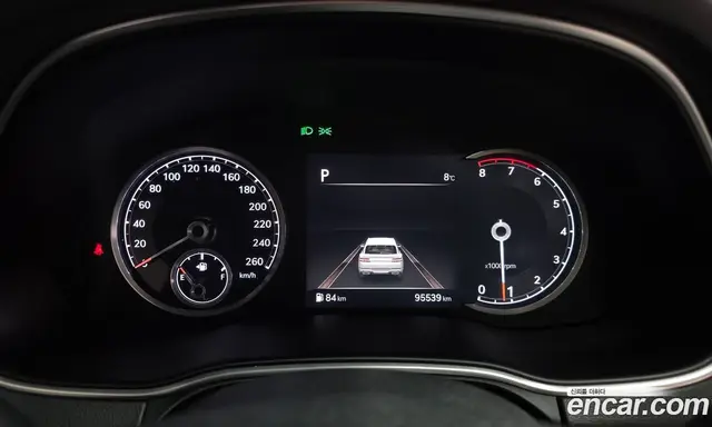 Genesis GV80 2020 2.5 автомат (гидро), миниатюра 8 Genesis GV80 2020 2.5 автомат (гидро), миниатюра 8