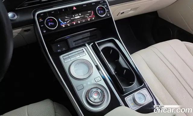 Genesis GV80 2020 2.5 автомат (гидро), миниатюра 9 Genesis GV80 2020 2.5 автомат (гидро), миниатюра 9