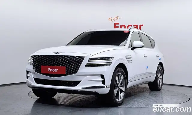Genesis GV80, 2020, 92 647 км