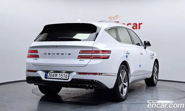 Genesis GV80 2020 3.0 автомат (гидро), миниатюра 2