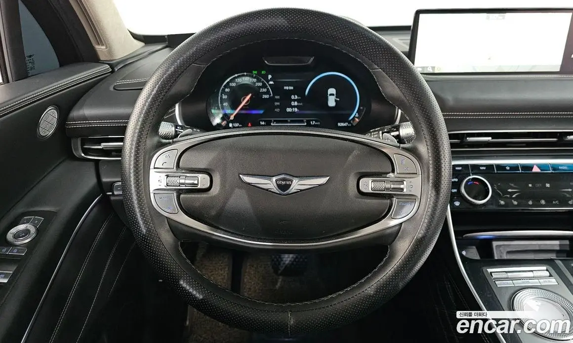 Genesis GV80 2020 3.0 автомат (гидро), фото 13