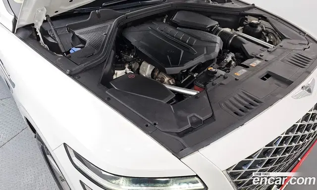 Genesis GV80 2020 3.0 автомат (гидро), миниатюра 6