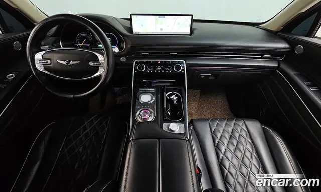 Genesis GV80 2020 3.0 автомат (гидро), миниатюра 7