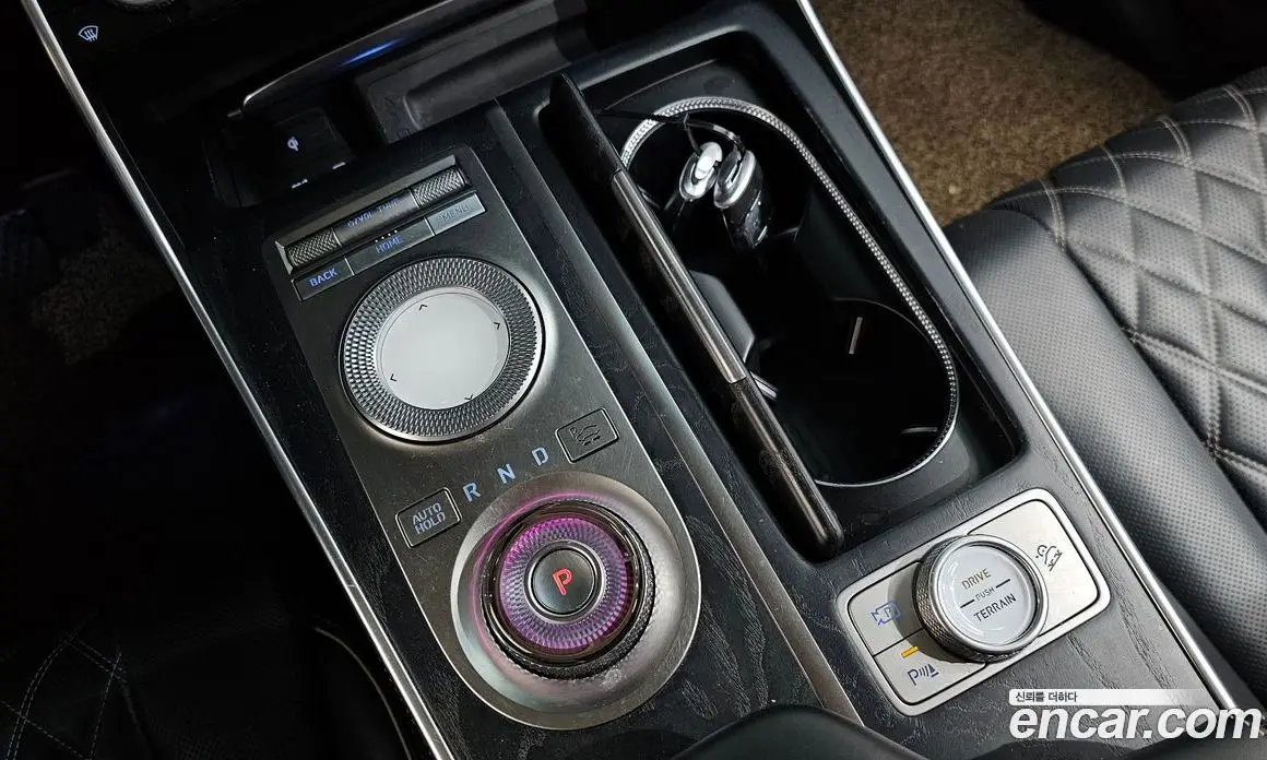 Genesis GV80 2020 3.0 автомат (гидро), фото 9