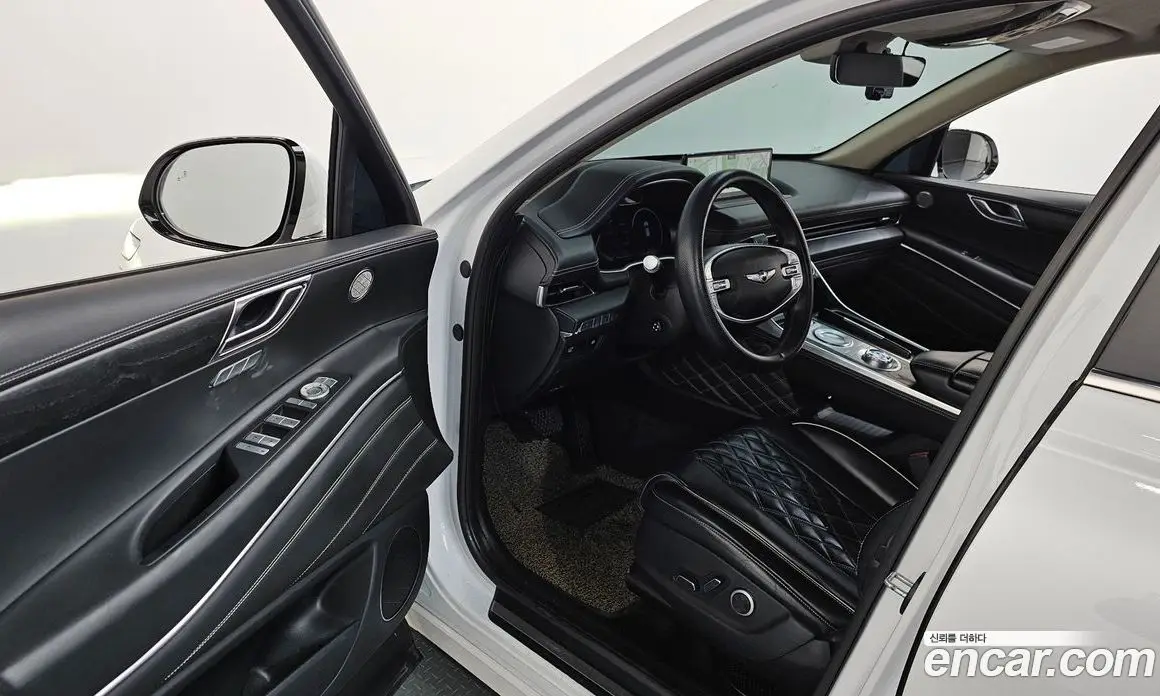 Genesis GV80 2020 3.0 автомат (гидро), фото 10