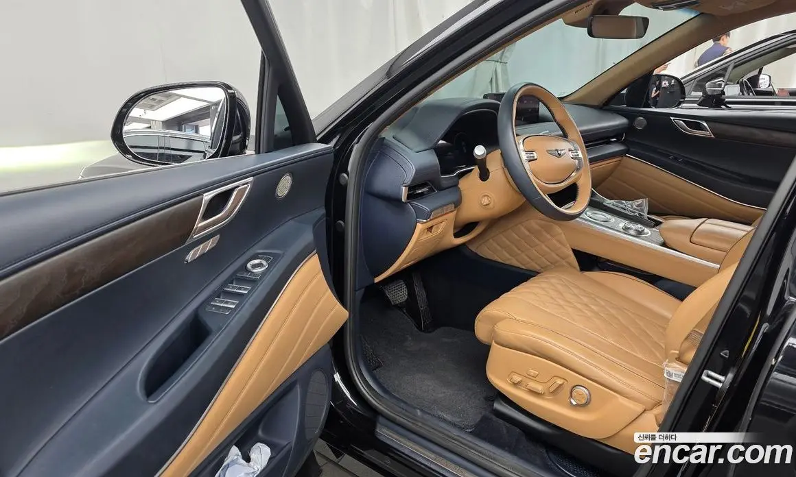 Genesis GV80 2021 3.0 автомат (гидро), фото 13 Genesis GV80 2021 3.0 автомат (гидро), фото 13