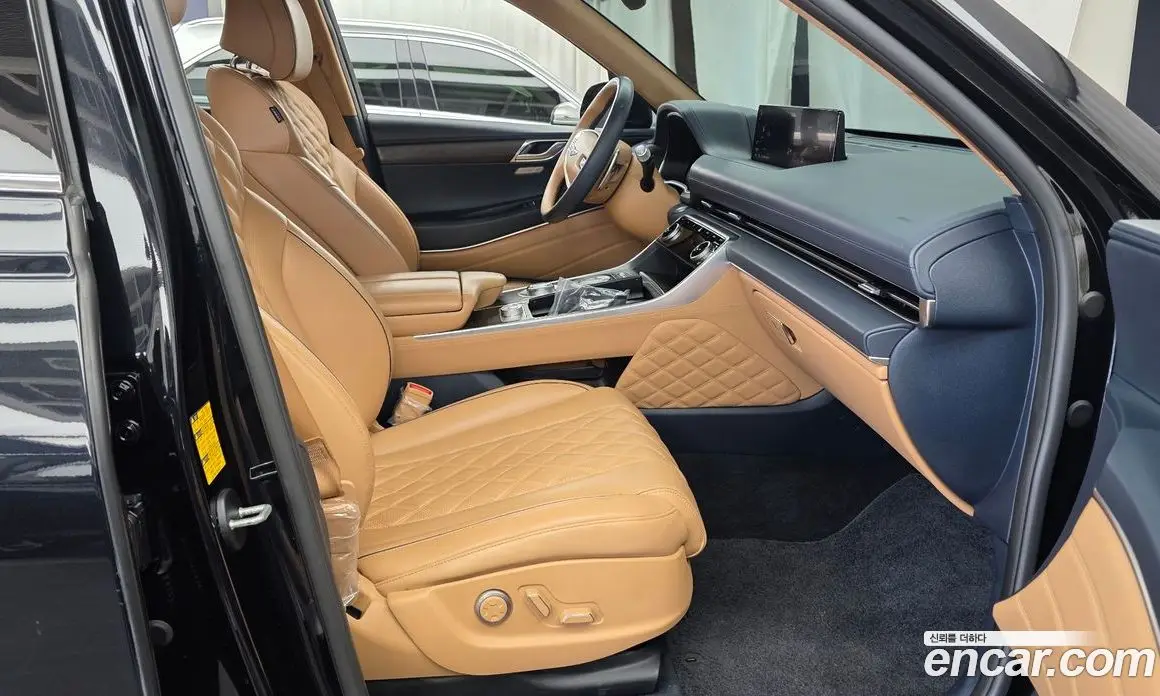 Genesis GV80 2021 3.0 автомат (гидро), фото 16 Genesis GV80 2021 3.0 автомат (гидро), фото 16