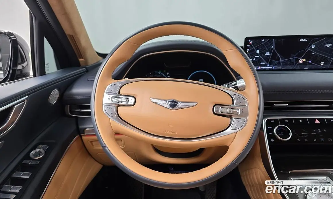 Genesis GV80 2021 3.0 автомат (гидро), фото 18 Genesis GV80 2021 3.0 автомат (гидро), фото 18