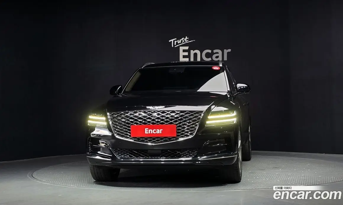 Genesis GV80 2021 3.0 автомат (гидро), фото 3 Genesis GV80 2021 3.0 автомат (гидро), фото 3