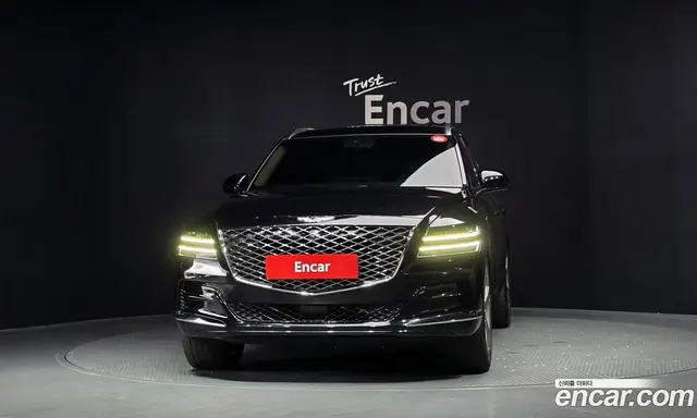 Genesis GV80 2021 3.0 автомат (гидро), миниатюра 3 Genesis GV80 2021 3.0 автомат (гидро), миниатюра 3