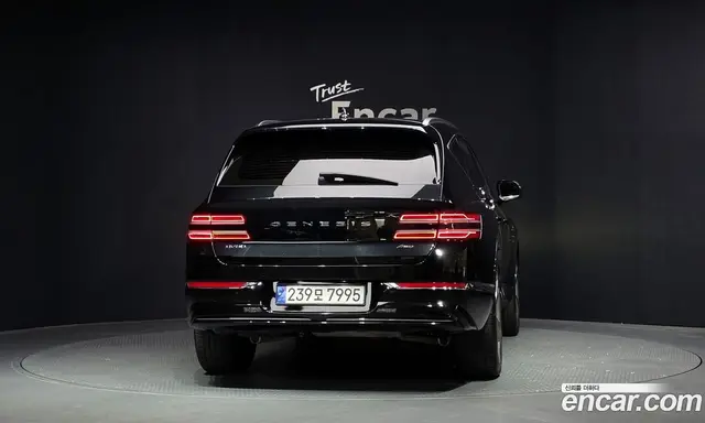Genesis GV80 2021 3.0 автомат (гидро), миниатюра 4 Genesis GV80 2021 3.0 автомат (гидро), миниатюра 4