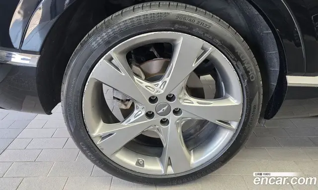 Genesis GV80 2021 3.0 автомат (гидро), миниатюра 5 Genesis GV80 2021 3.0 автомат (гидро), миниатюра 5