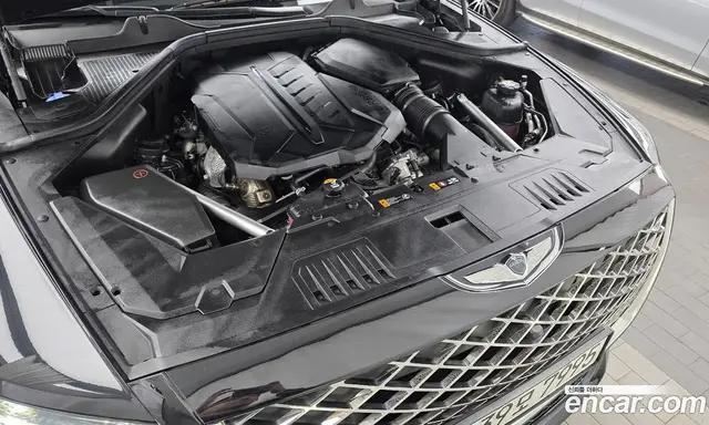 Genesis GV80 2021 3.0 автомат (гидро), миниатюра 6 Genesis GV80 2021 3.0 автомат (гидро), миниатюра 6
