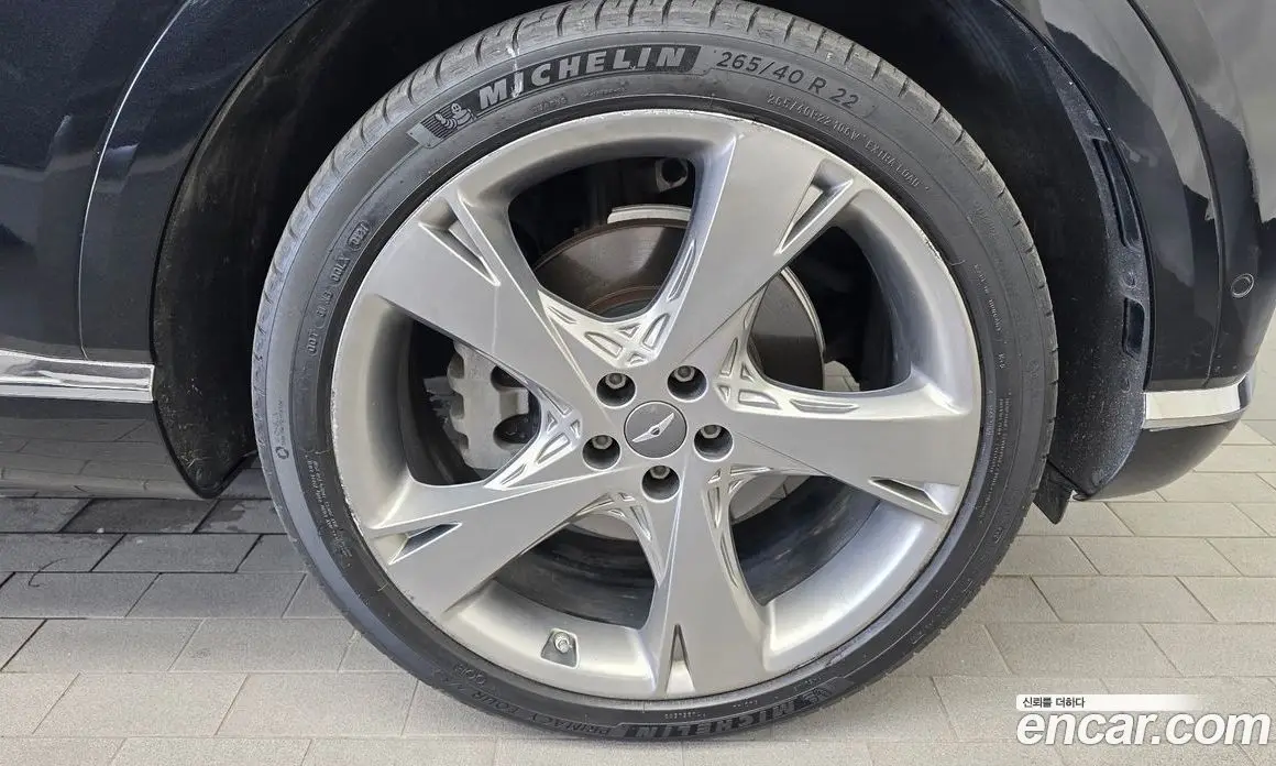 Genesis GV80 2021 3.0 автомат (гидро), фото 7 Genesis GV80 2021 3.0 автомат (гидро), фото 7