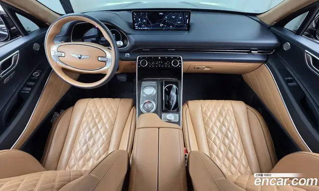 Genesis GV80 2021 3.0 автомат (гидро), миниатюра 10 Genesis GV80 2021 3.0 автомат (гидро), миниатюра 10