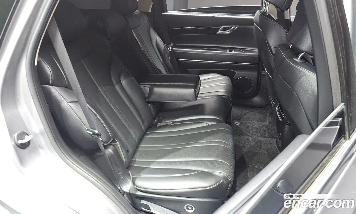 Genesis GV80 2021 2.5 автомат (гидро), фото 16