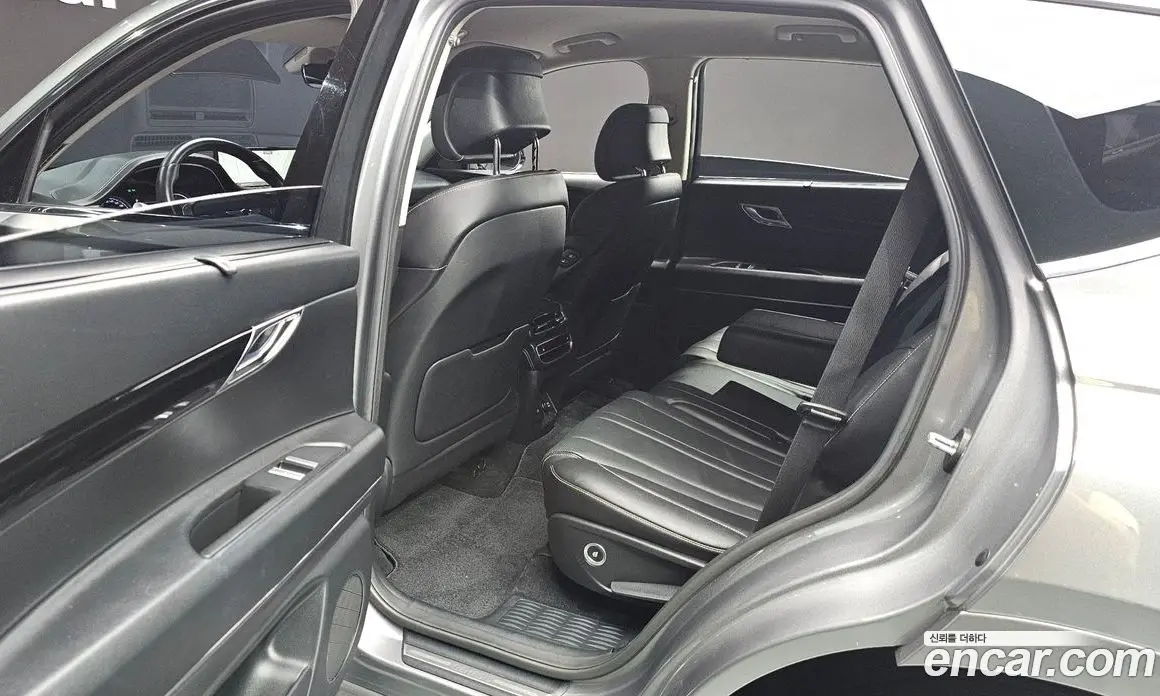 Genesis GV80 2021 2.5 автомат (гидро), фото 18