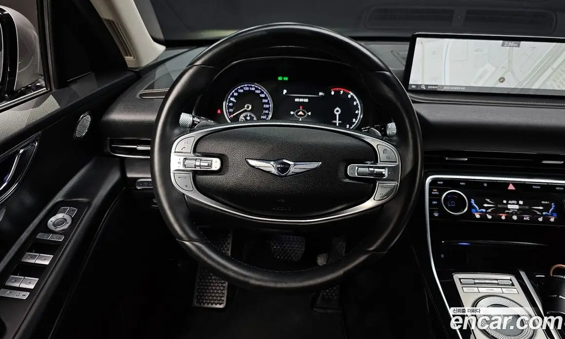Genesis GV80 2021 2.5 автомат (гидро), фото 19