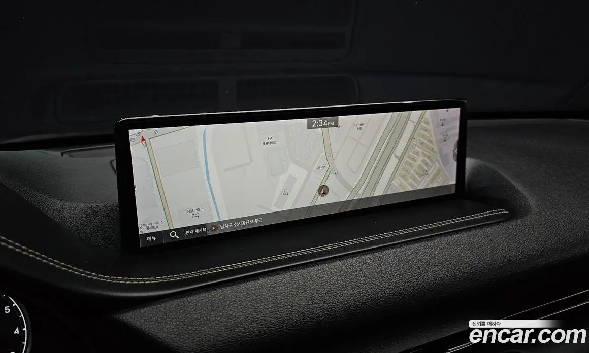 Genesis GV80 2021 2.5 автомат (гидро), фото 20
