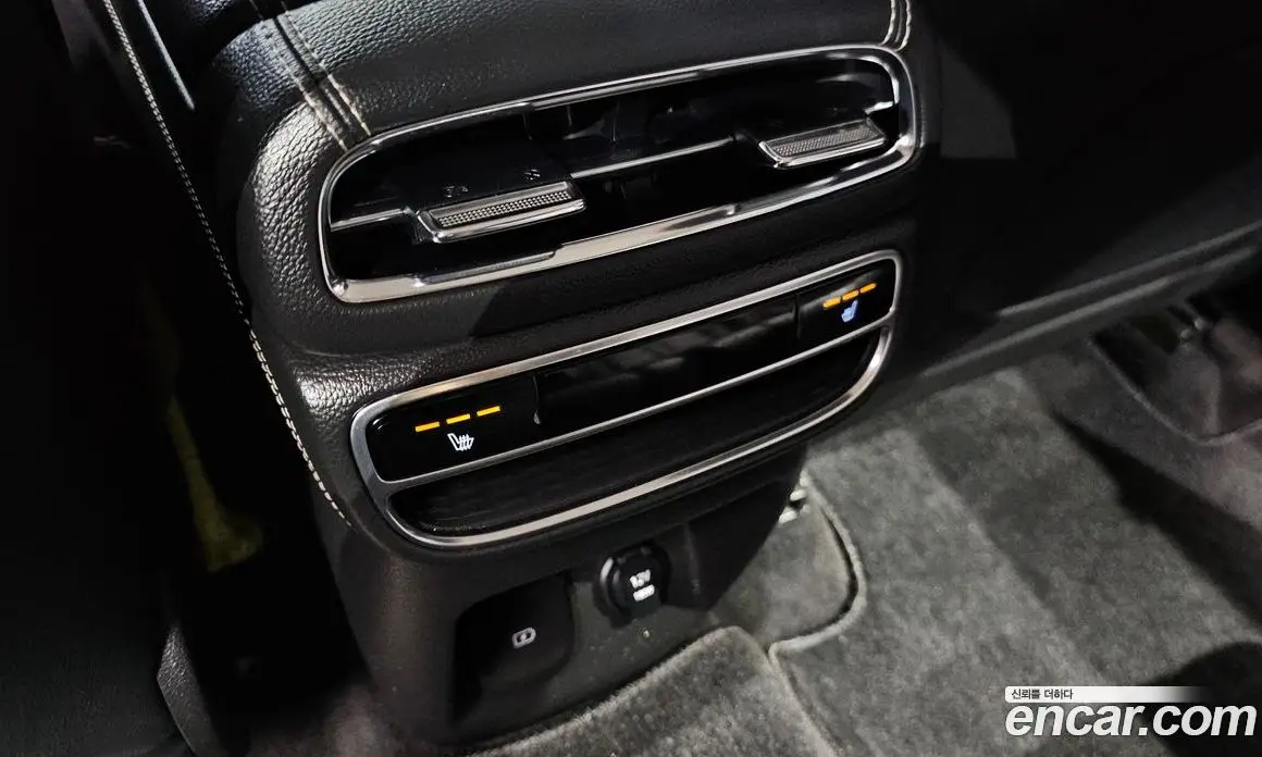 Genesis GV80 2021 2.5 автомат (гидро), фото 25