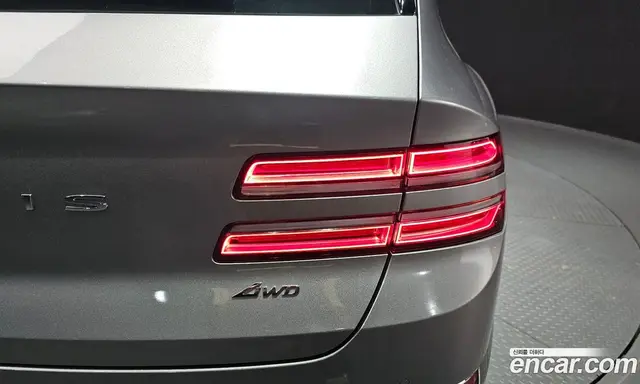 Genesis GV80 2021 2.5 автомат (гидро), миниатюра 9
