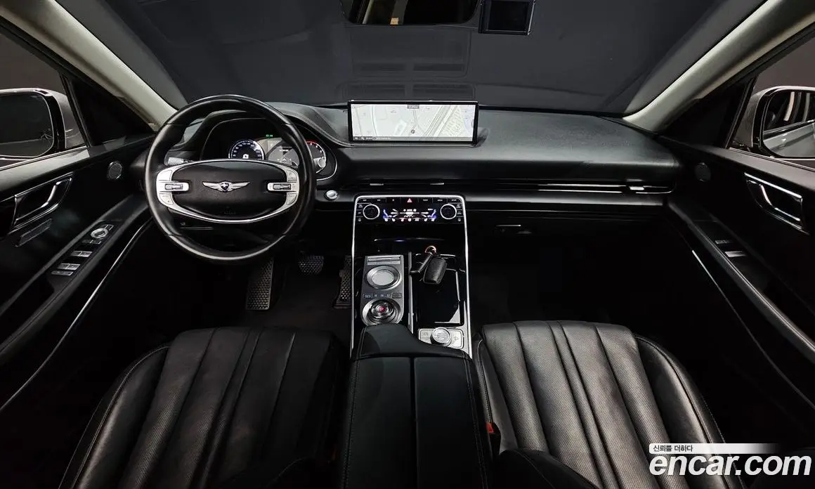 Genesis GV80 2021 2.5 автомат (гидро), фото 10
