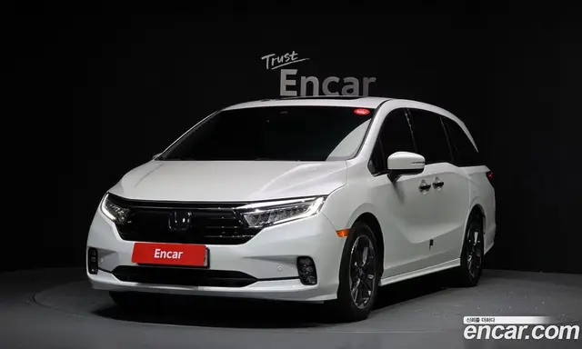 Honda Odyssey, 2021, 36 708 км