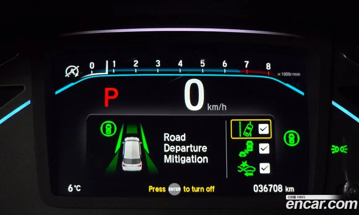 Honda Odyssey 2021 3.5 автомат (гидро), фото 16