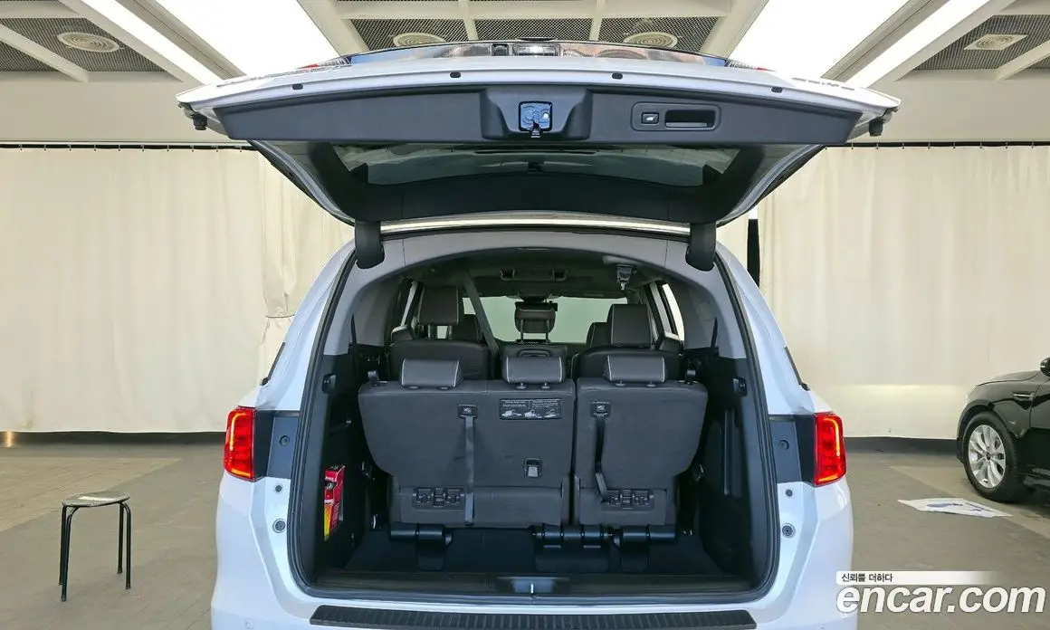 Honda Odyssey 2021 3.5 автомат (гидро), фото 20