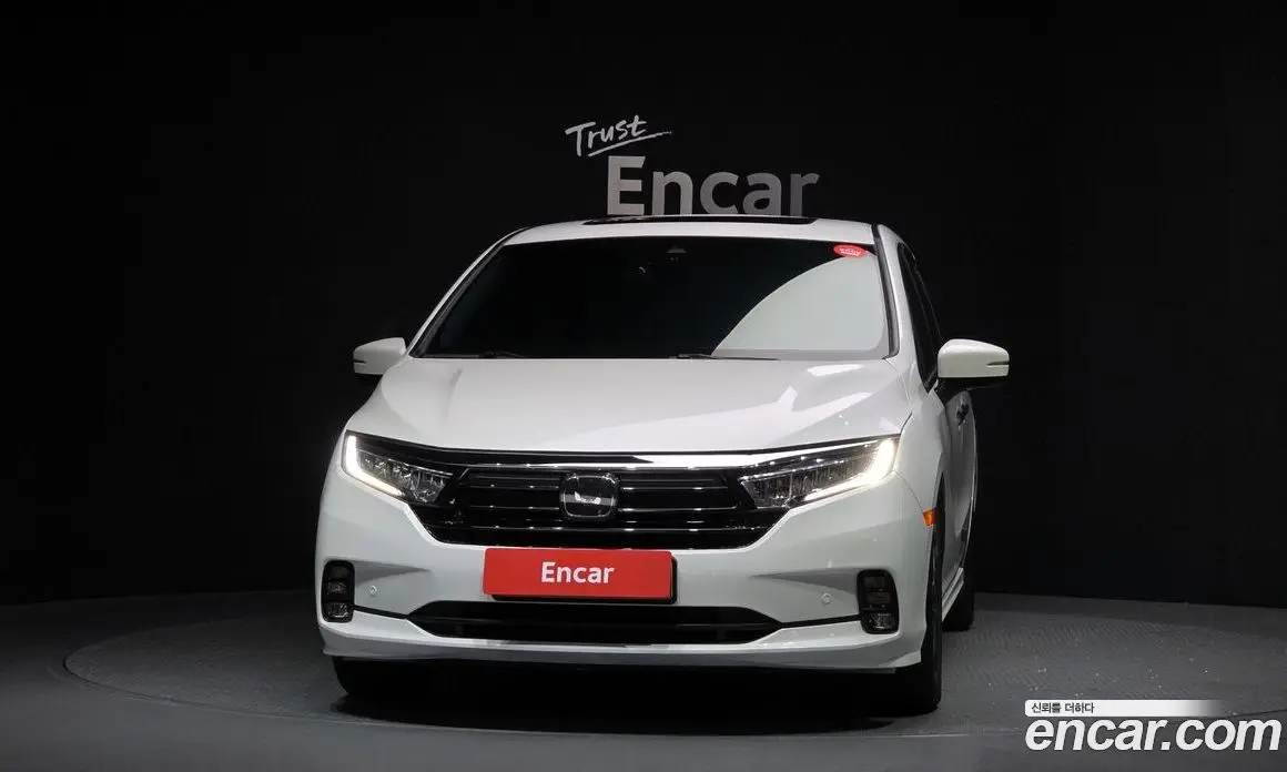 Honda Odyssey 2021 3.5 автомат (гидро), фото 3