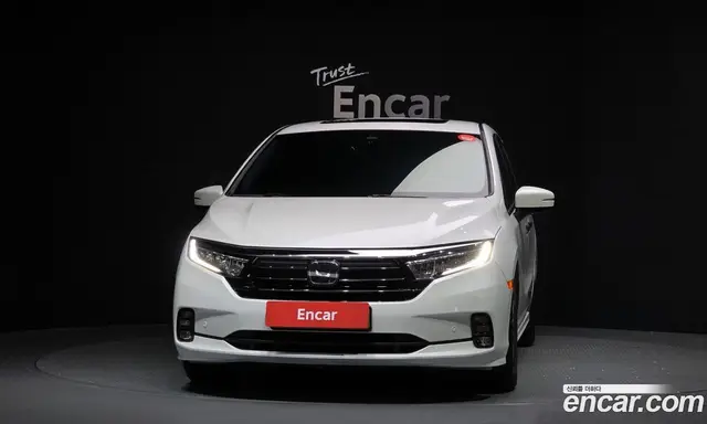 Honda Odyssey 2021 3.5 автомат (гидро), миниатюра 3