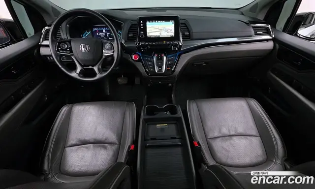 Honda Odyssey 2021 3.5 автомат (гидро), миниатюра 7