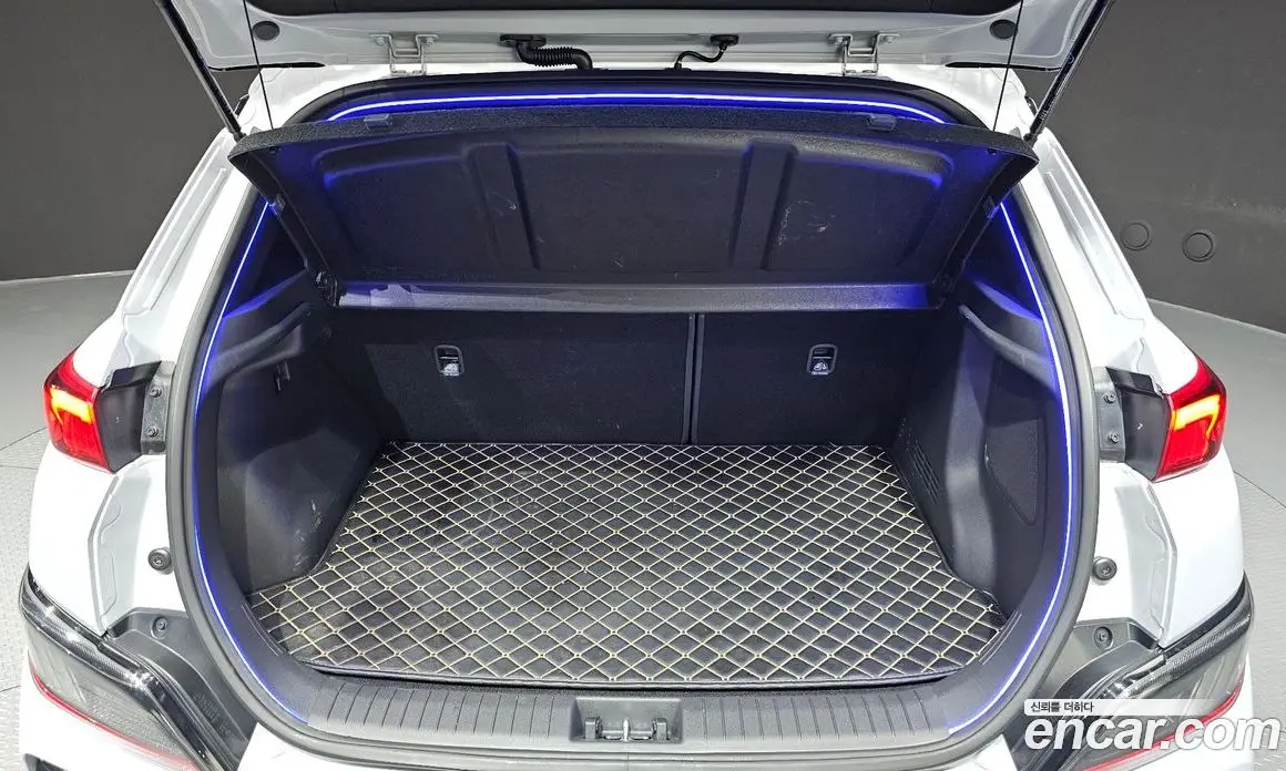 Hyundai Kona 2021 2.0 автомат (гидро), фото 23