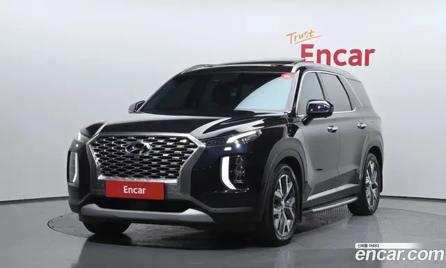 Hyundai Palisade, 2019, 41 299 км