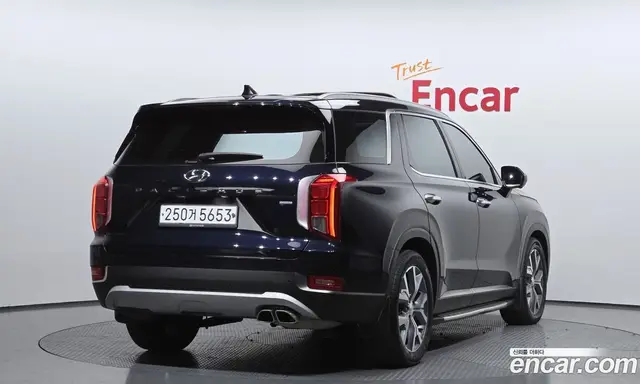 Hyundai Palisade 2019 2.2 автомат (гидро), миниатюра 2
