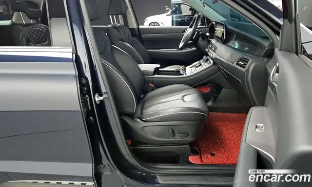 Hyundai Palisade 2019 2.2 автомат (гидро), миниатюра 11