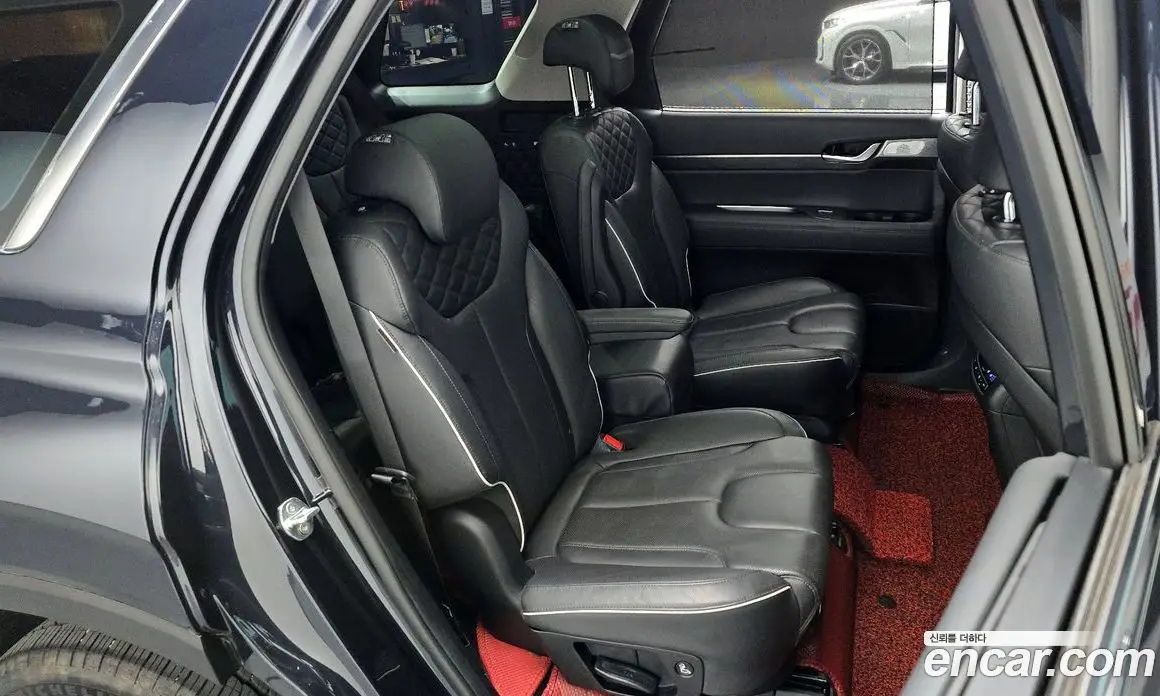 Hyundai Palisade 2019 2.2 автомат (гидро), фото 12