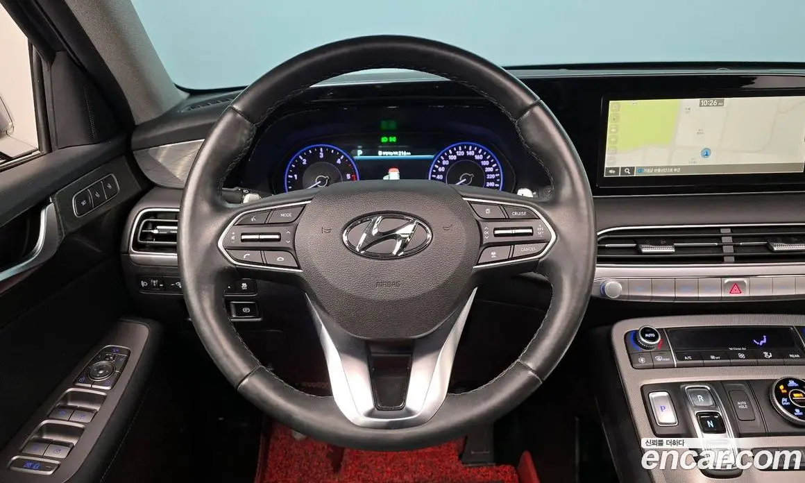 Hyundai Palisade 2019 2.2 автомат (гидро), фото 13