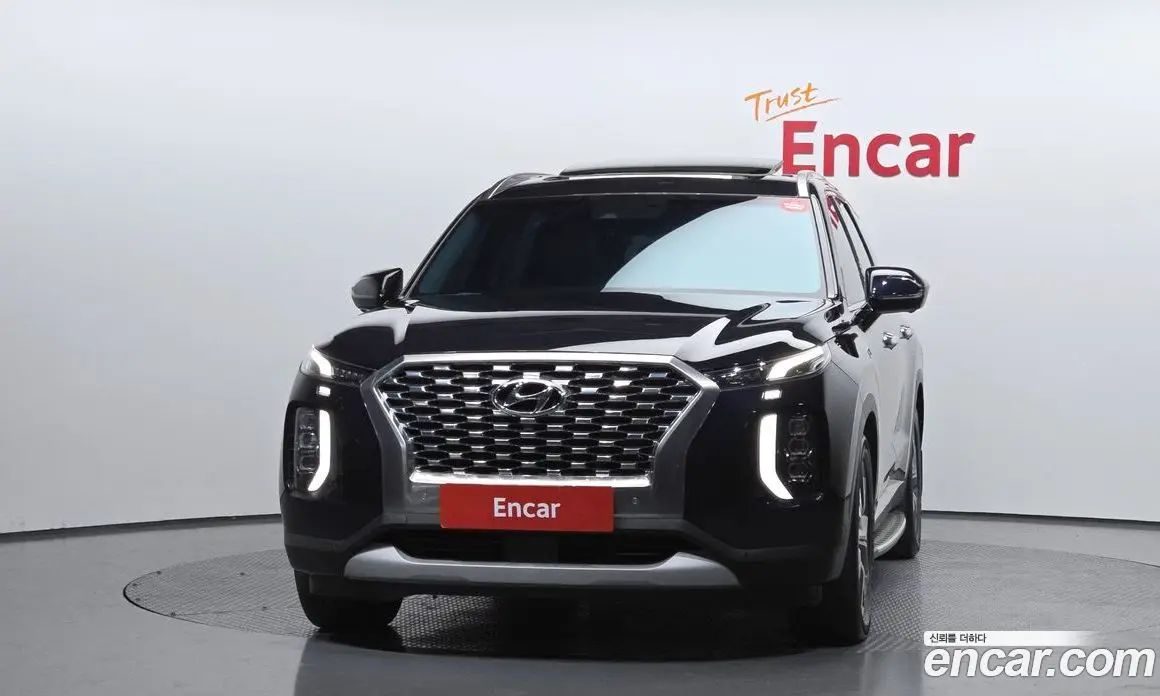 Hyundai Palisade 2019 2.2 автомат (гидро), фото 3