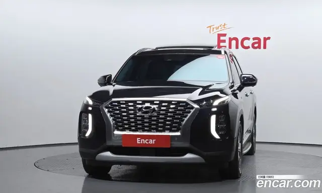 Hyundai Palisade 2019 2.2 автомат (гидро), миниатюра 3