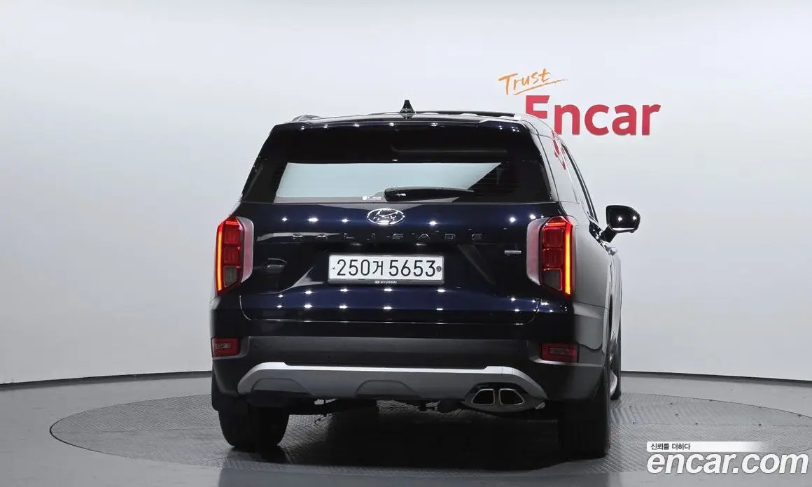 Hyundai Palisade 2019 2.2 автомат (гидро), фото 4