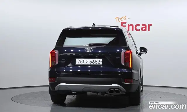 Hyundai Palisade 2019 2.2 автомат (гидро), миниатюра 4