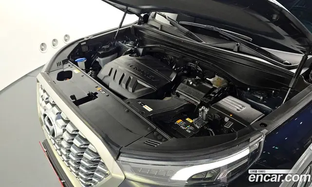 Hyundai Palisade 2019 2.2 автомат (гидро), миниатюра 6