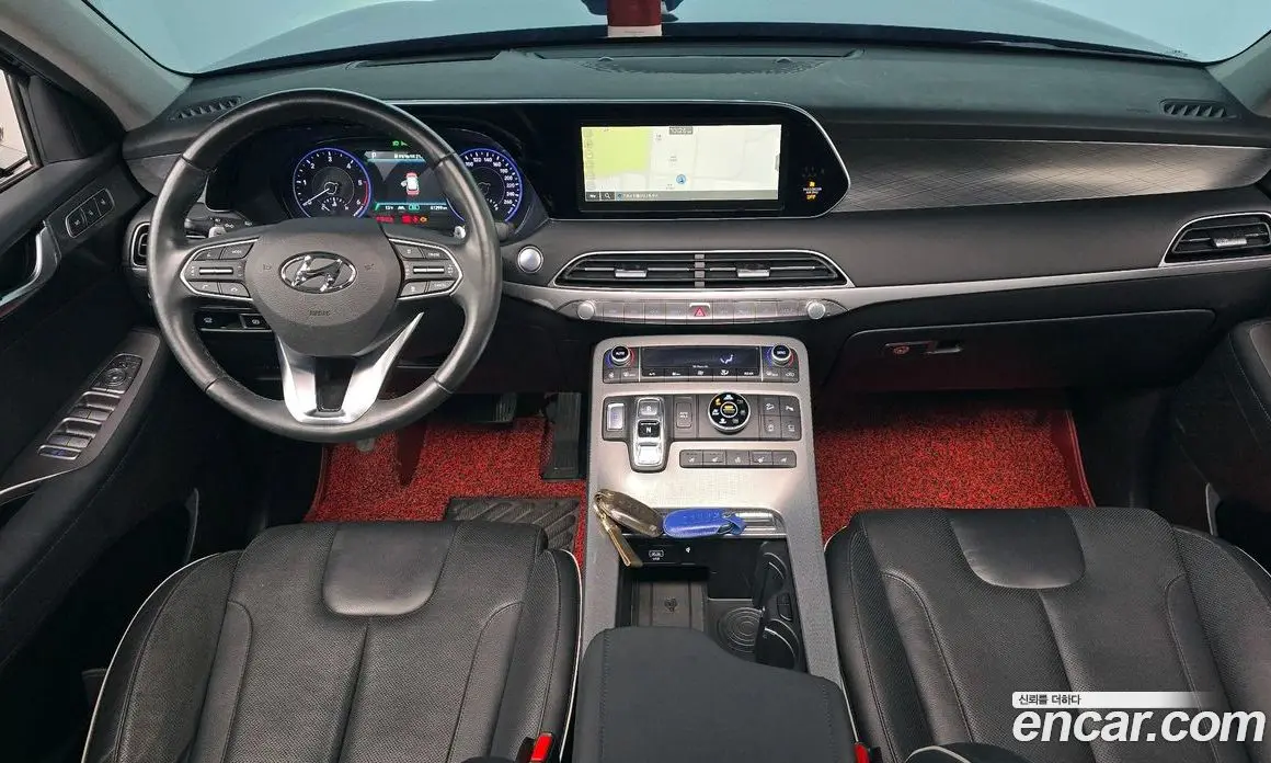 Hyundai Palisade 2019 2.2 автомат (гидро), фото 7