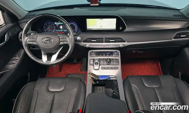 Hyundai Palisade 2019 2.2 автомат (гидро), миниатюра 7