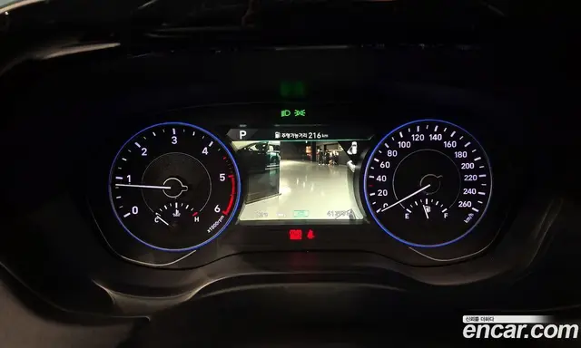 Hyundai Palisade 2019 2.2 автомат (гидро), миниатюра 8