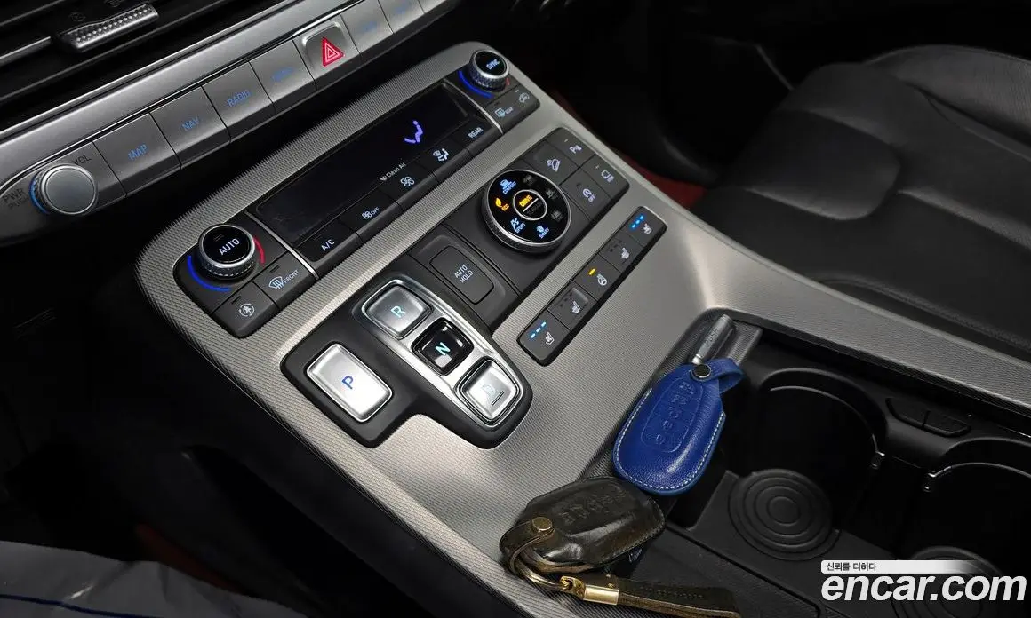 Hyundai Palisade 2019 2.2 автомат (гидро), фото 9