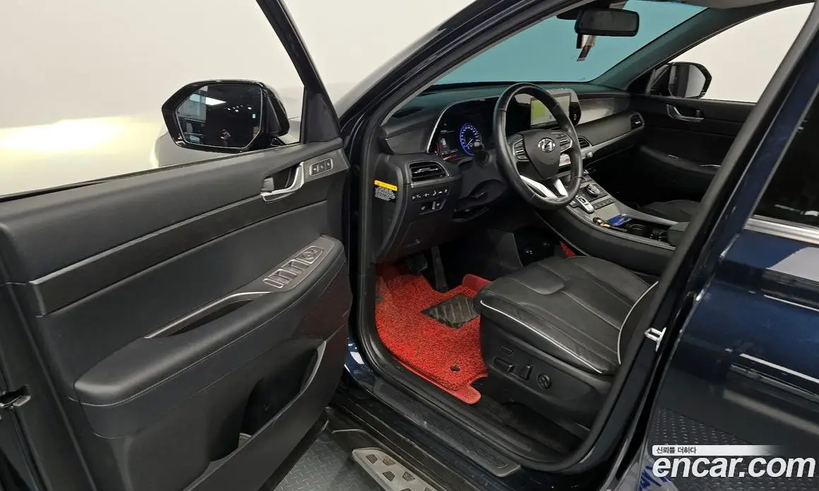 Hyundai Palisade 2019 2.2 автомат (гидро), фото 10