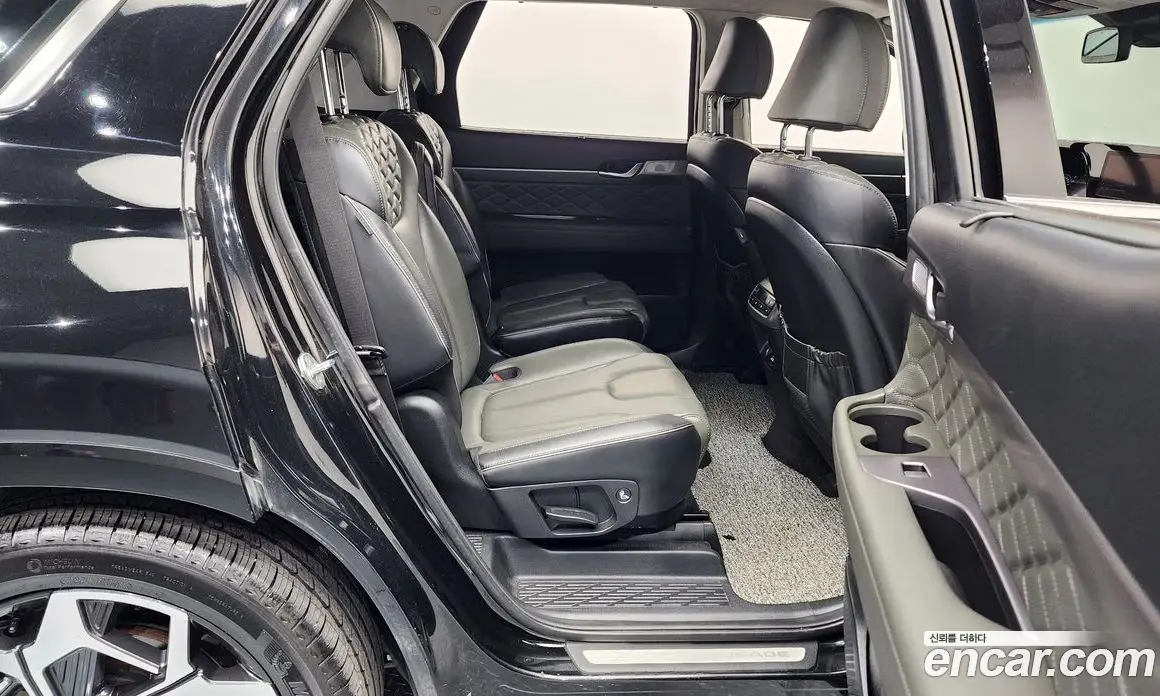Hyundai Palisade 2021 3.8 автомат (гидро), фото 12
